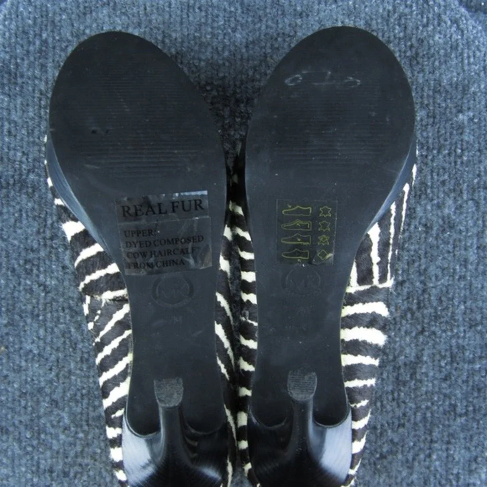 Michael Kors welcome shoe